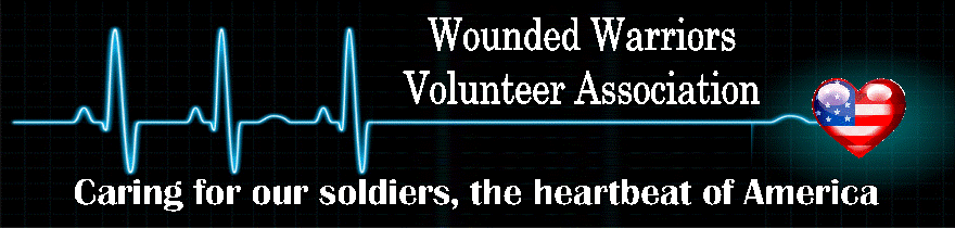 Wounded Warrior Volunteer Association