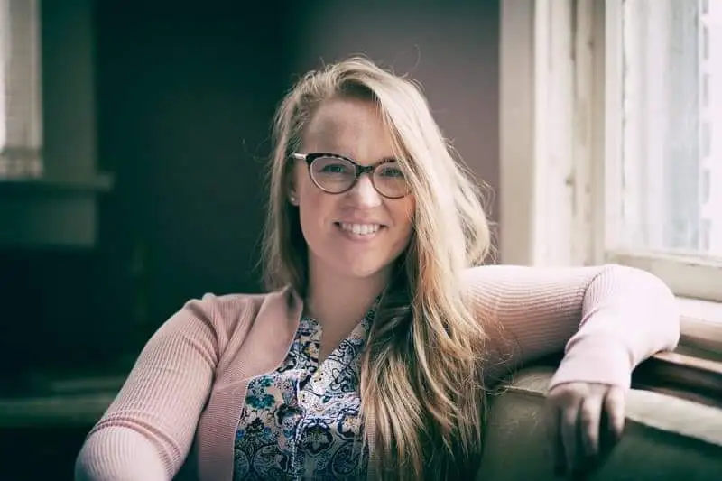 Amanda G. Patrick, Owner/Marriage & Family Therapist Associate