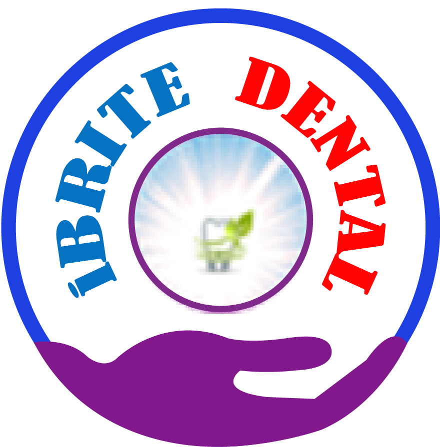 iBrite Dental Logo