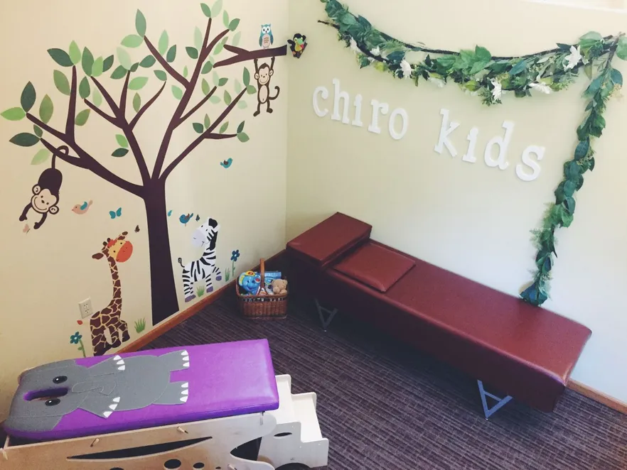 pediatric chiropractor Columbia mo 