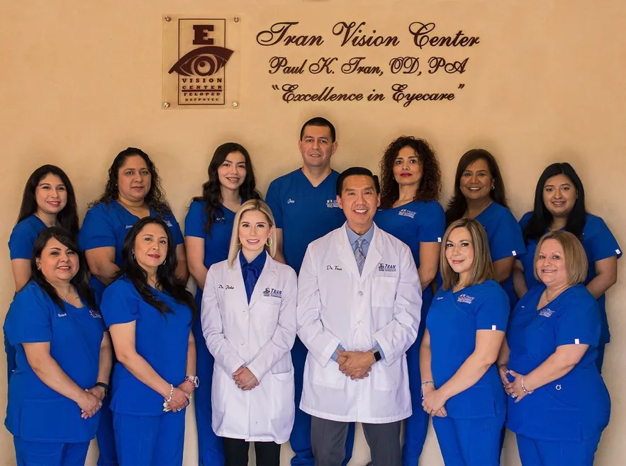 About Tran Vision Center Optometrists in Laredo, TX Eye Doctors