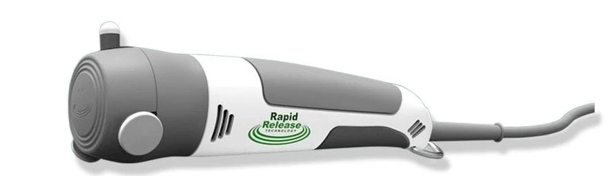 Rapid Release Vibration Therapy