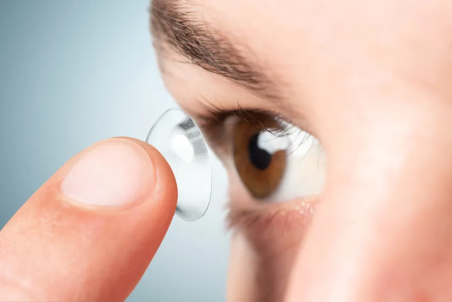 contact lens