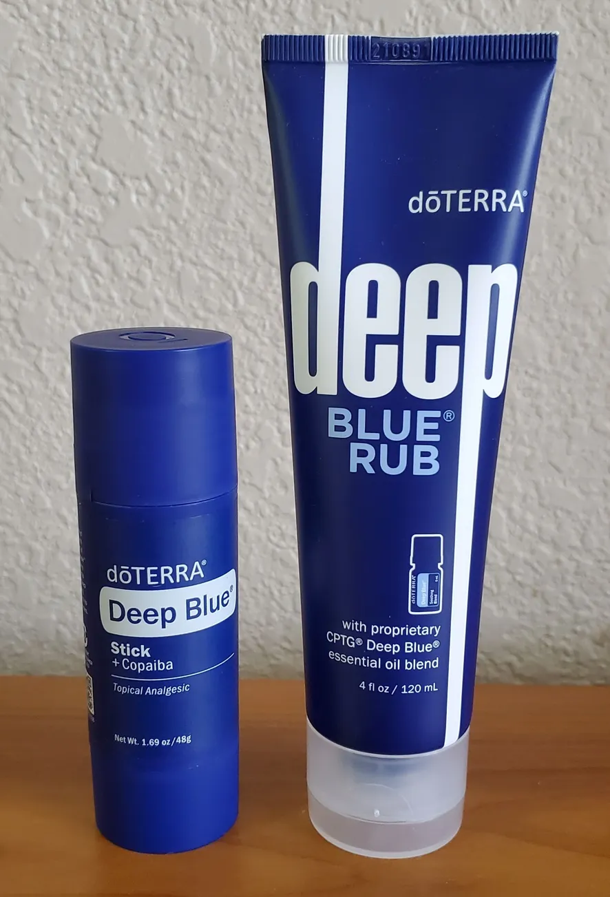 DEEP BLUE