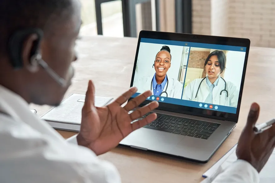 telehealth photo