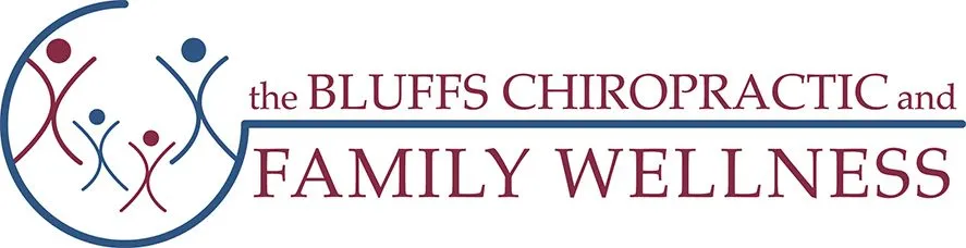 The Bluffs Chiropractic and Family Wellness logo