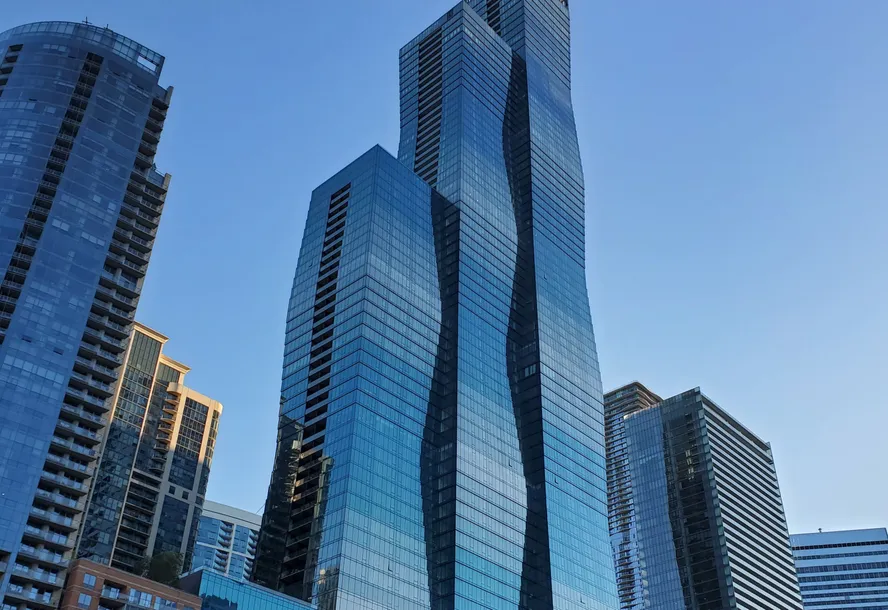 chicago skyline