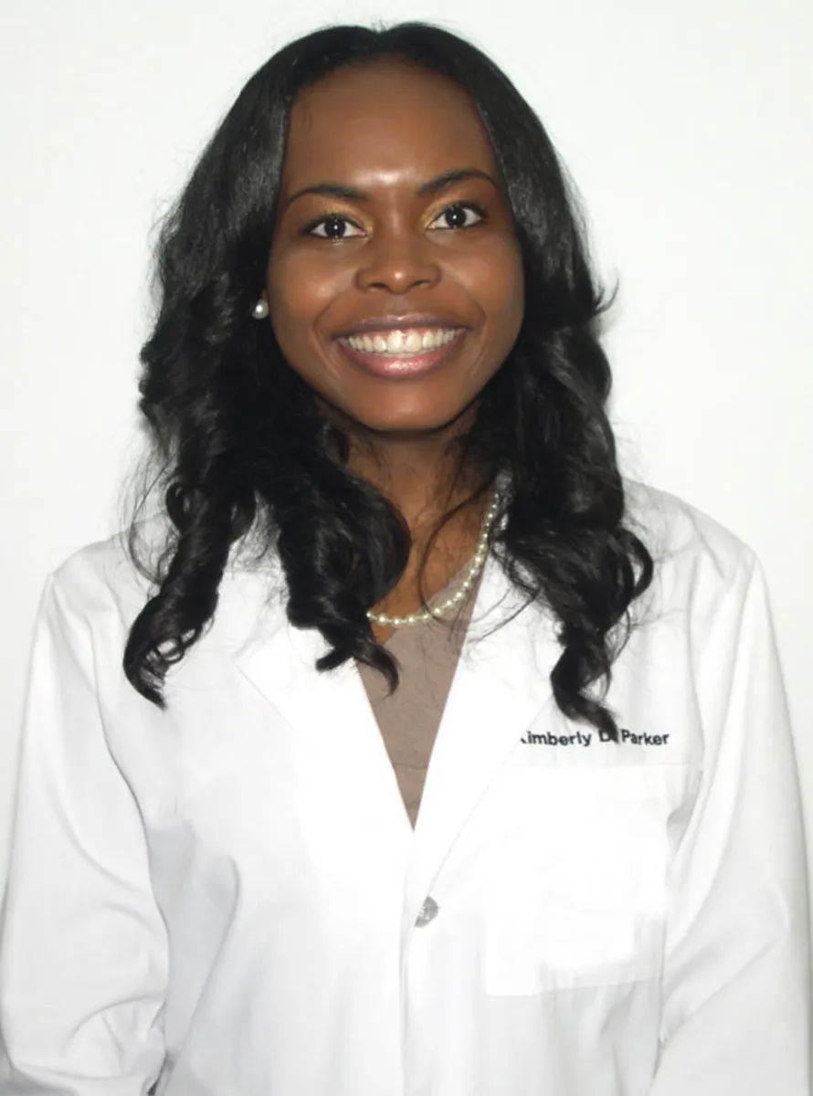 Kimberly Parker DDS tuscaloosa