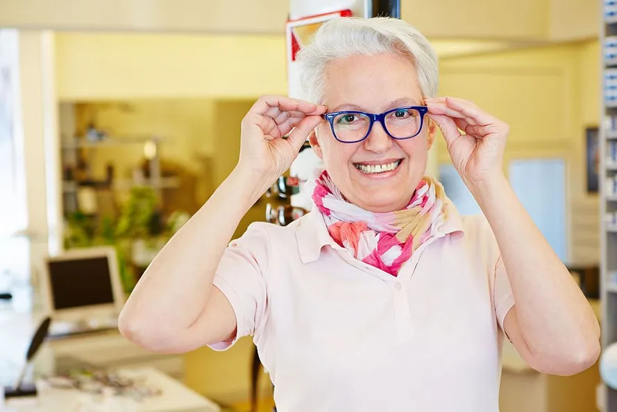 healthy aging