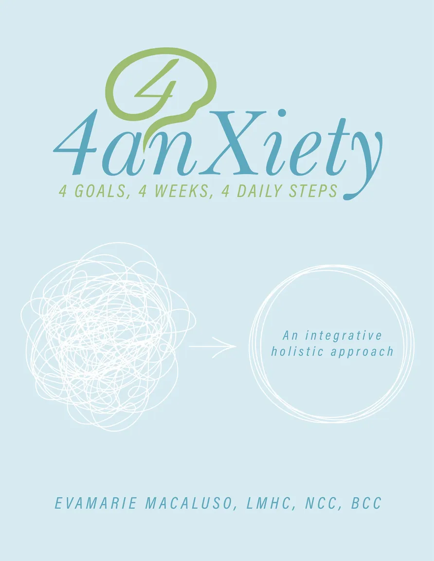 Anxiety Workbook