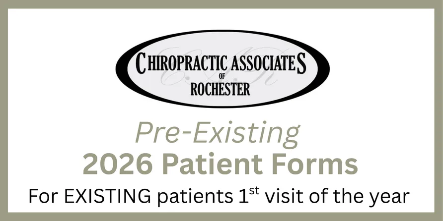 2026 Pre Existing Forms