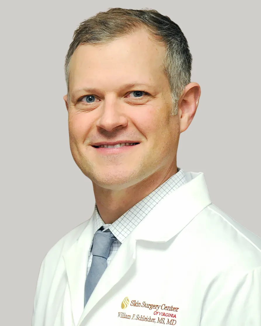 William F. Schleicher, MD, MS