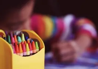 Child Coloring