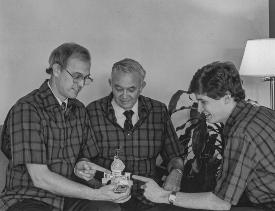 The Doctors in 1985