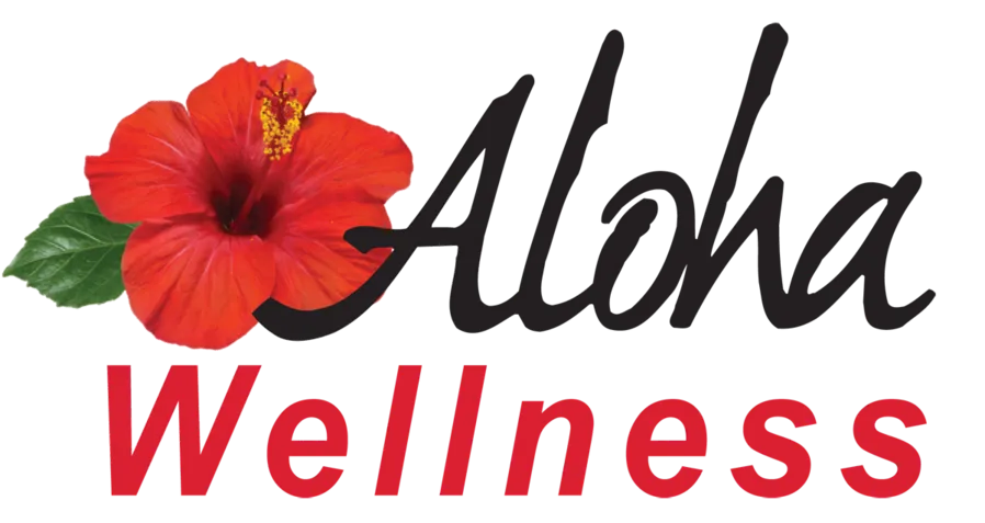 Aloha Wellness Logo