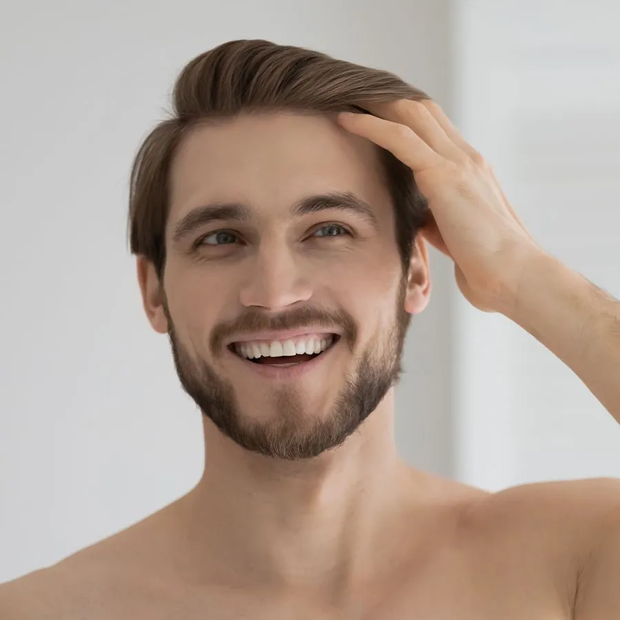 hair loss treatment - aury health