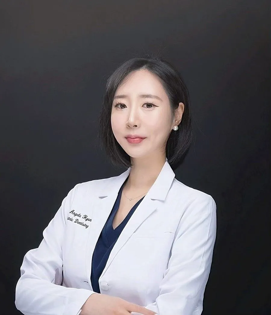 Dr Angela Hyun