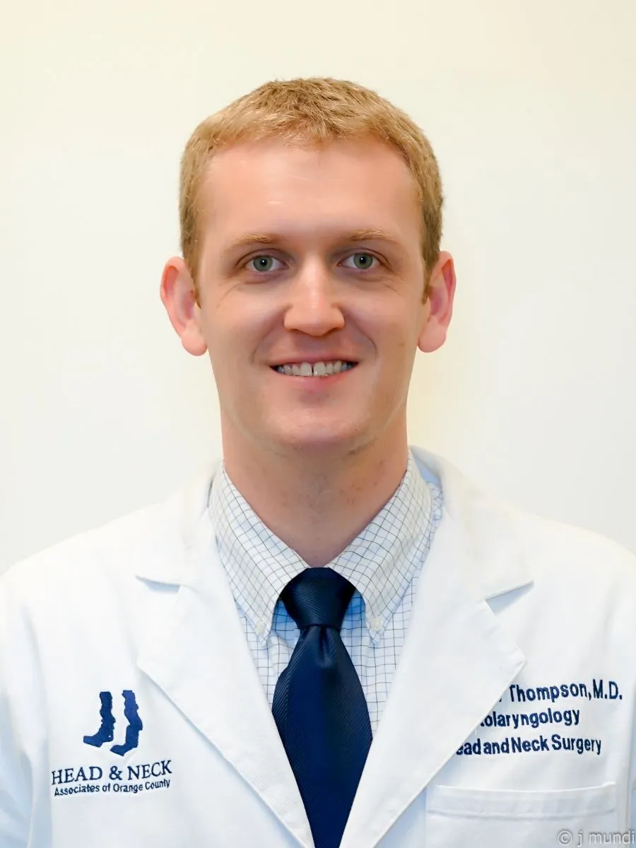 Christopher Thompson, M.D.