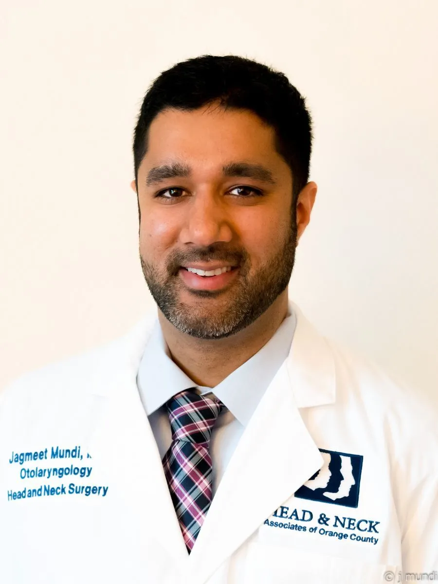 Jagmeet Mundi, M.D., F.A.C.S.