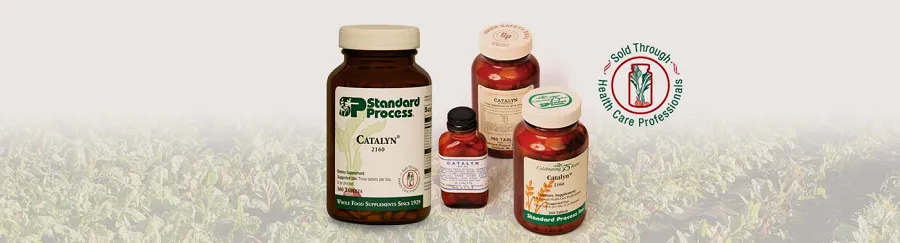 Standard Process whole food supplements image