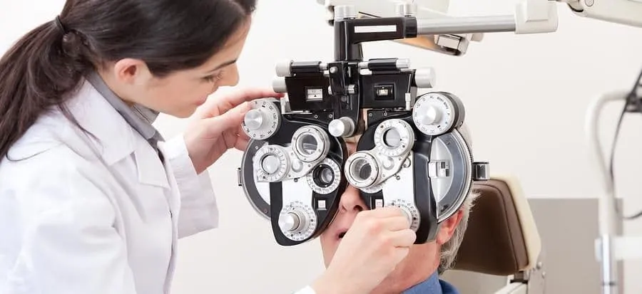 Wichita Optometrists, Eye and Vision Problems