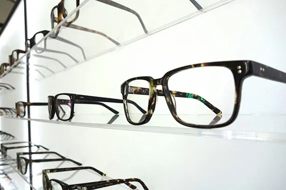 Frames Ballard Optical Optometrists in Seattle WA