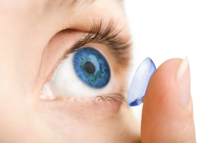 contact lenses for astigmatism