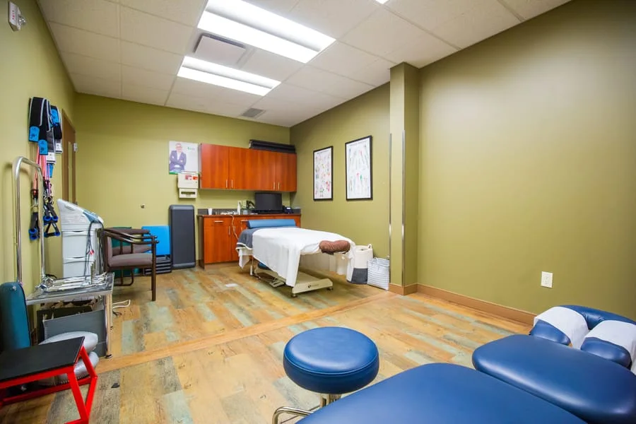 Physical Therapy Room