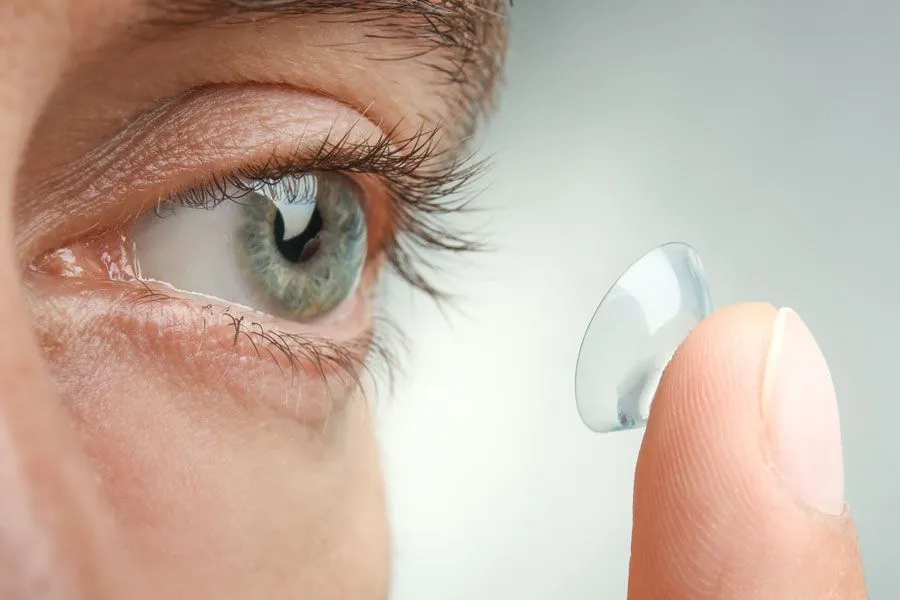 Contact Lenses