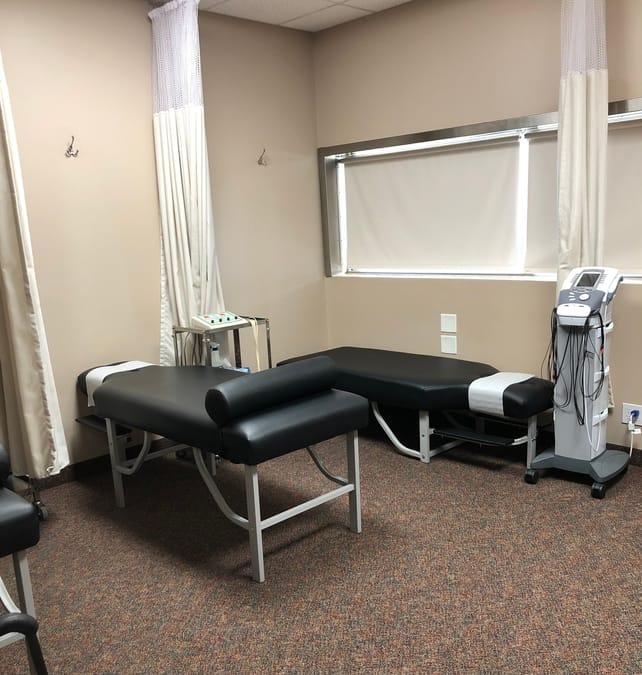 therapy room