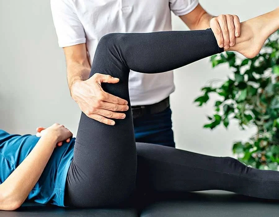 Legs & Hip Stretches » Thompson Chiropractic & Wellness