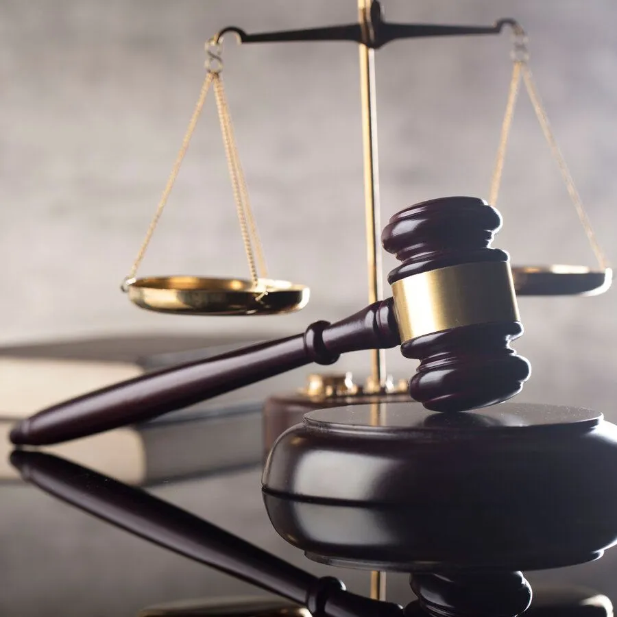 Scales of Justice image