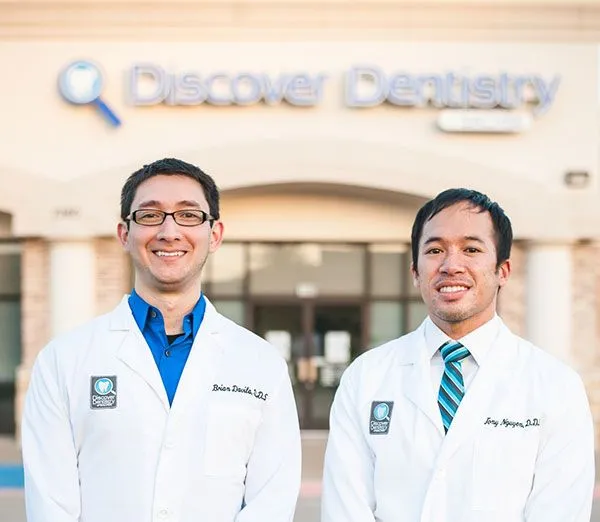 Portrait of Dr Brian Davila