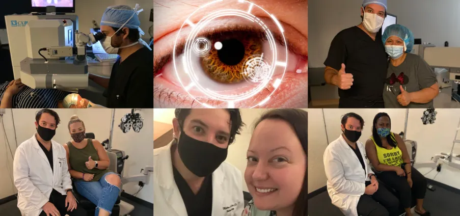 Lasik Phoenix - Laser Vision Correction - Eye Surgery - Eye Doctors of Arizona - Matthew Heller 