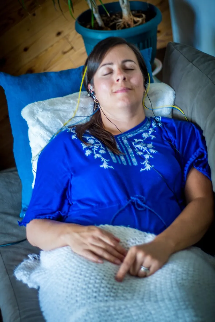 Neurofeedback for Anxiety