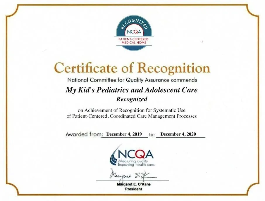 the National Committee for Quality Assurance (NCQA) Patient-Centered Medical Home Program