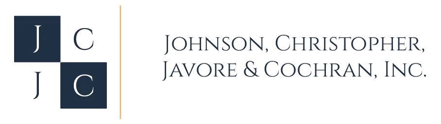 Johnson, Christopher, Javore & Cochran, Inc.