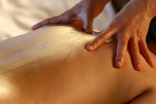 massage therapy