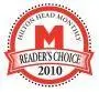 Matteo Readers Choice Award Hilton Head Island 