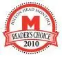 Matteo Readers Choice Award Hilton Head Island 