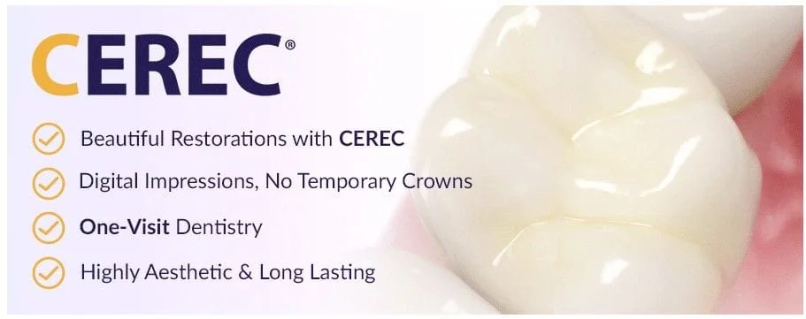CEREC® / Same Day Crowns