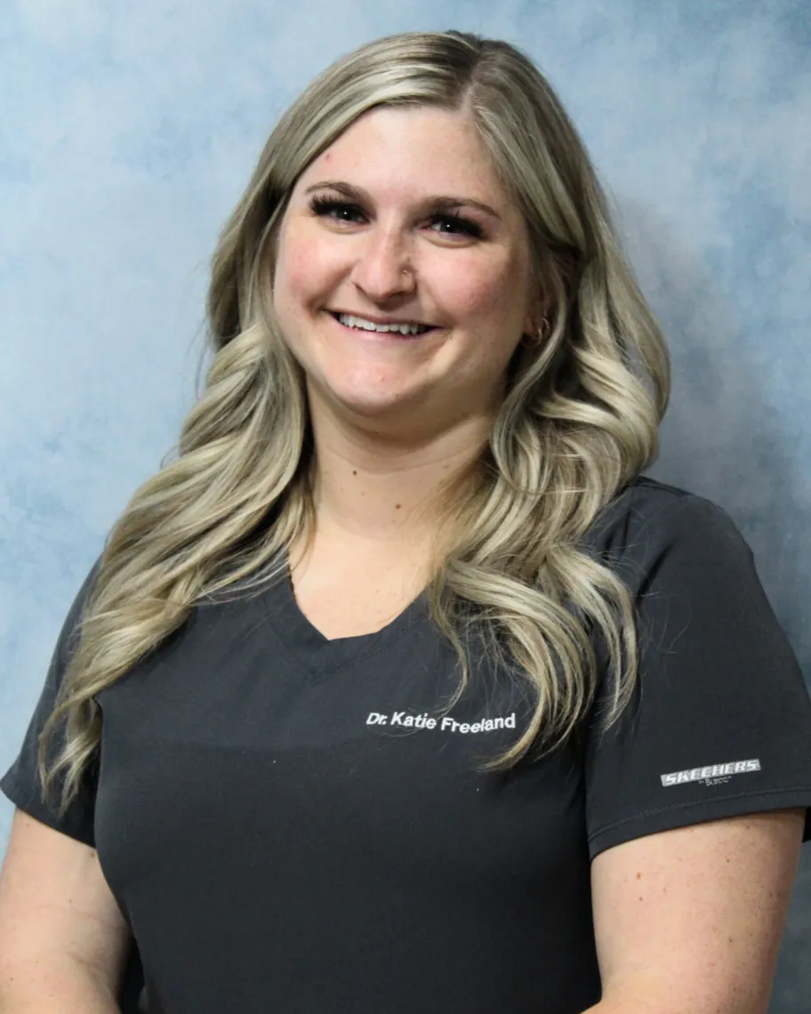 Dr. Katie Freeland, Veterinarian in Wheaton 