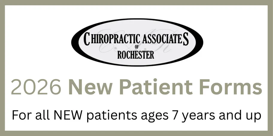 2026 New Patient Forms