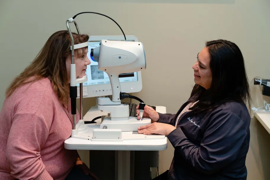 Eye and Vision Exams