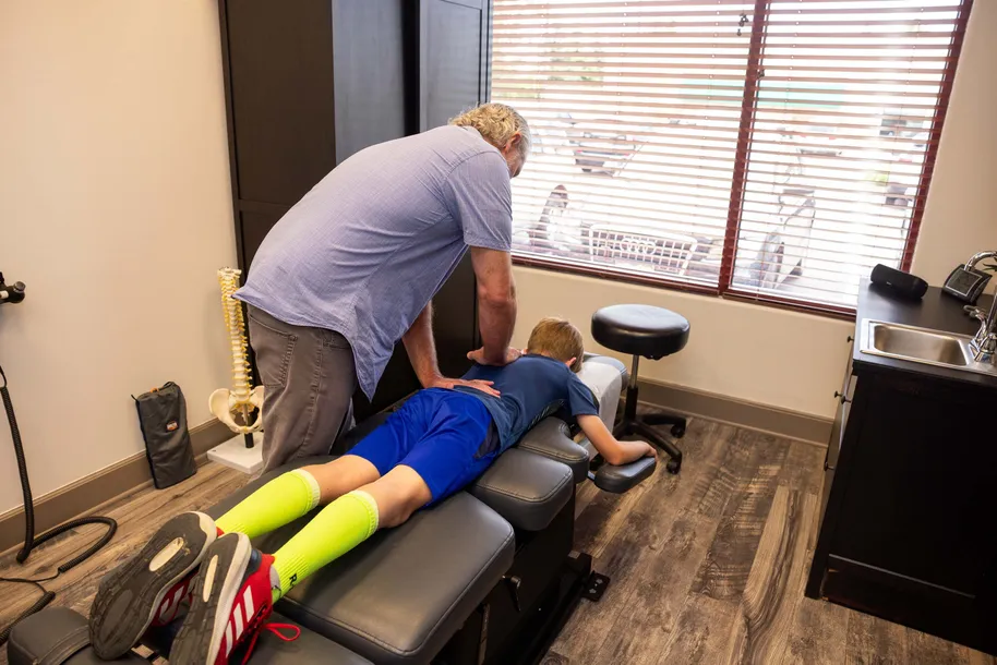 Family Chiropractic Care