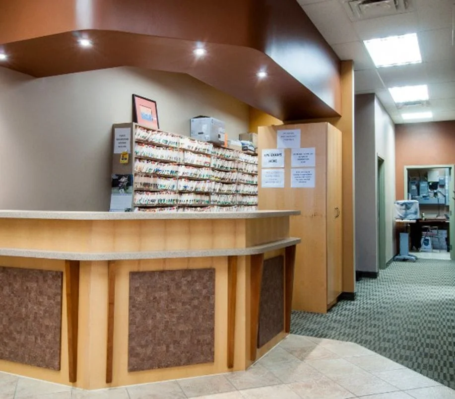 WELCOME TO CROWN POINT OPTOMETRY