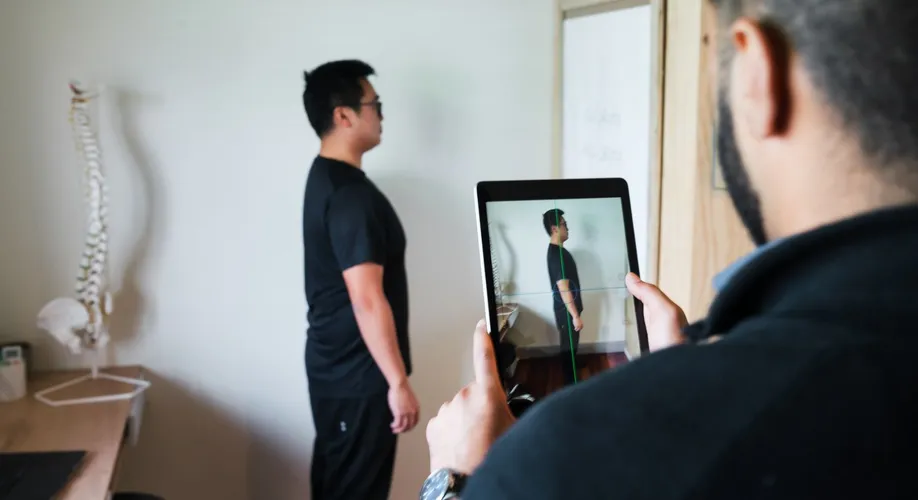 Functional Posture Analysis