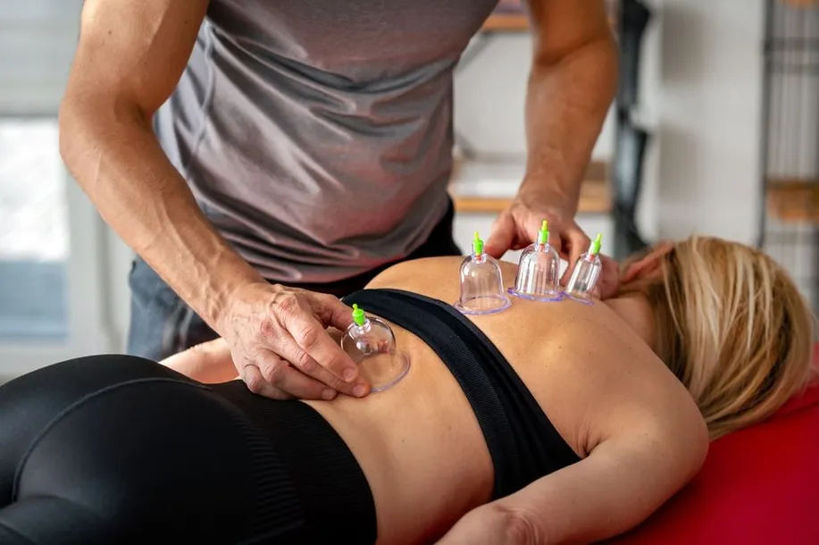 Cupping Therapy in Mokena & Frankfort, IL