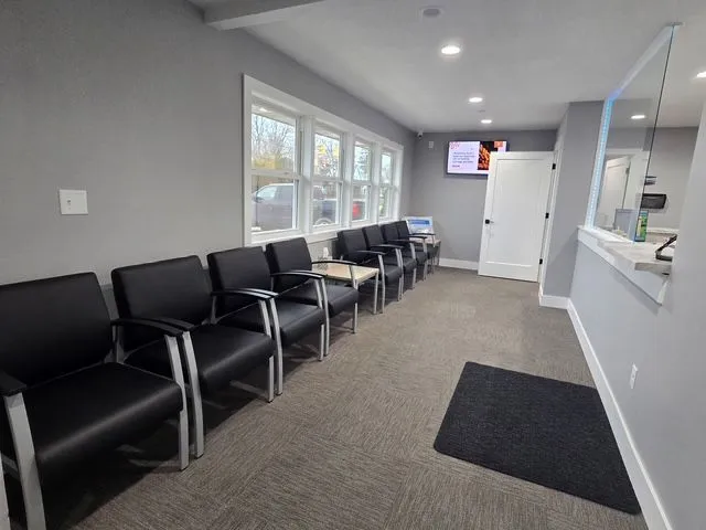 Waiting room