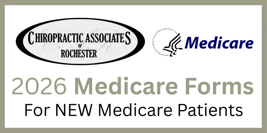 2026 New Medicare Patient